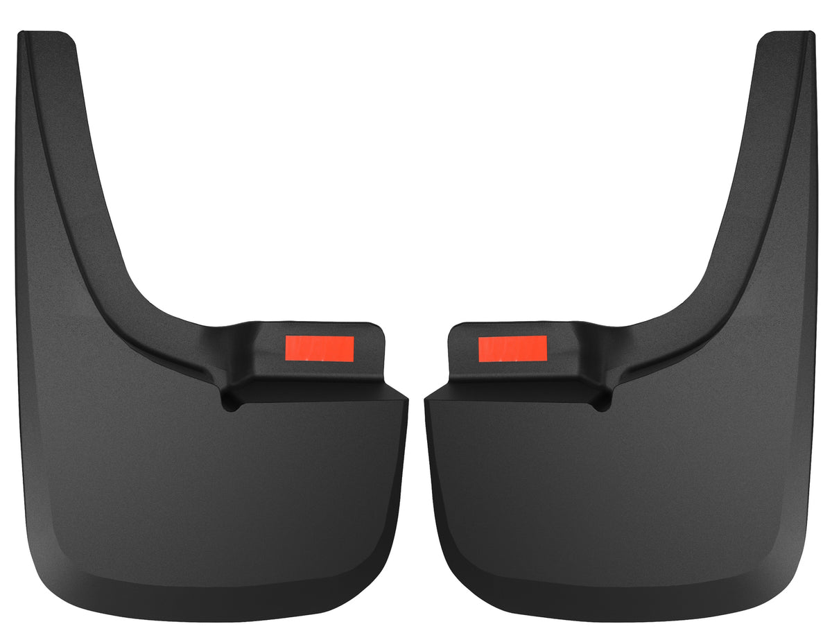 Custom Mud Guards Rear Mud Guards For 2019-2023 Ranger Husky Liners