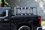 XRS Overland Xtreme Rack Full Size Trucks Textured Black 2014-2026 Toyota Tundra 2015-2026 Ford F-150 2019-2026 Silverado/Sierra 1500 Go Rhino