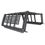 XRS Overland Xtreme Rack Full Size Trucks Textured Black 2014-2026 Toyota Tundra 2015-2026 Ford F-150 2019-2026 Silverado/Sierra 1500 Go Rhino