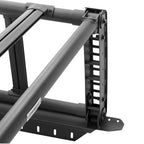 XRS Overland Xtreme Rack Full Size Trucks Textured Black 2014-2026 Toyota Tundra 2015-2026 Ford F-150 2019-2026 Silverado/Sierra 1500 Go Rhino