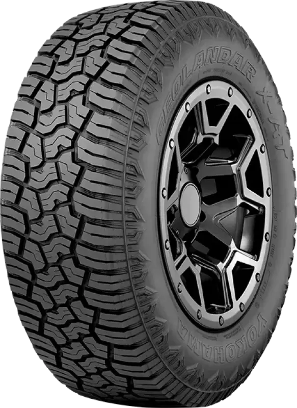 Yokohama Geolandar X-AT Tire - 265/60R18 114T