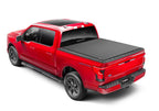 Lo Pro Tonneau Cover Black 2015-2025 Ford F-150 5 Foot 7 Inch Bed (Includes Lightning) Truxedo