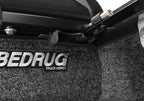 Lo Pro Tonneau Cover Black 2015-2025 Ford F-150 5 Foot 7 Inch Bed (Includes Lightning) Truxedo