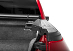 Lo Pro Tonneau Cover Black 2015-2025 Ford F-150 5 Foot 7 Inch Bed (Includes Lightning) Truxedo