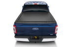 Lo Pro Tonneau Cover Black 2015-2025 Ford F-150 6 Foot 7 Inch Bed Truxedo