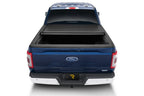 Lo Pro Tonneau Cover Black 2015-2025 Ford F-150 6 Foot 7 Inch Bed Truxedo