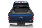 Lo Pro Tonneau Cover Black 2015-2025 Ford F-150 6 Foot 7 Inch Bed Truxedo