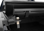 Lo Pro Tonneau Cover Black 2015-2025 Ford F-150 6 Foot 7 Inch Bed Truxedo