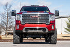 5 Inch Lift Kit | NTD | Vertex Shocks | Chevy/GMC 2500HD/3500HD (20-26)