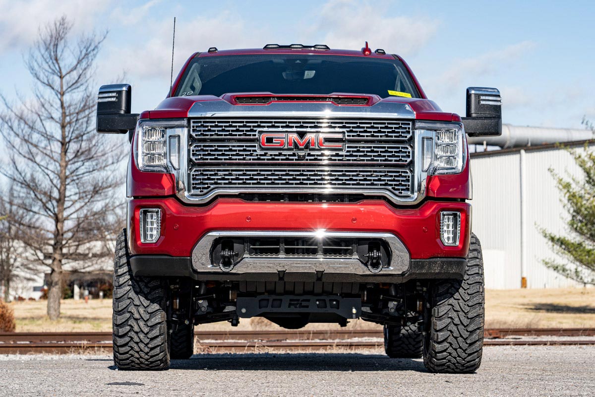 5 Inch Lift Kit | NTD | V2 | Chevy/GMC 2500HD/3500HD 2WD/4WD (20-26)