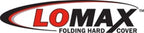 Access 2024+ Toyota Tacoma 6ft Bed LOMAX Folding Hard Cover - Black Urethane