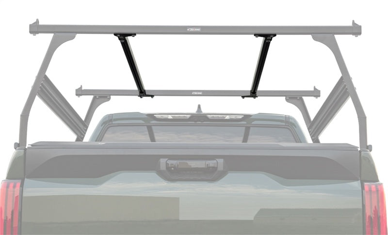 Access Universal Trim to Fit ADAGRID (Up to 7ft Box) - Matte Black