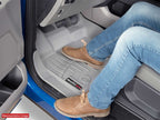 WeatherTech 25-26 RAM Truck Crew Cab w/Vinyl Floors Front FloorLiner - Black
