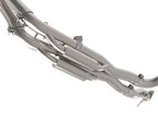 aFe 22-26 Ford Bronco V6 3.0L (tt) Vulcan Series 3in 304SS Cat-Back Exhaust System w/ Black Tips