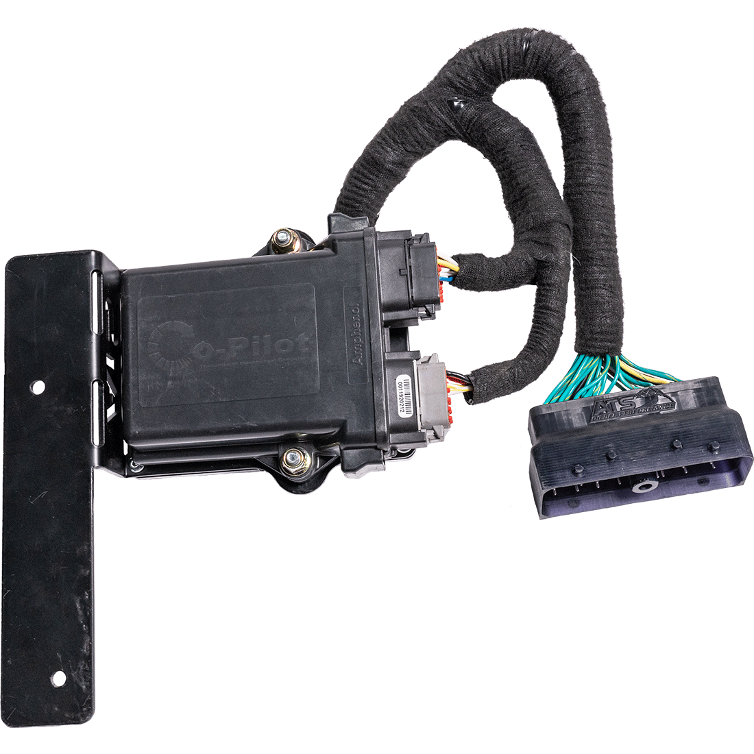 ATS TCM Upgrade, A40 to T87, 2WD, 2009-2010 GM 6.6L Duramax ATS Diesel Performance