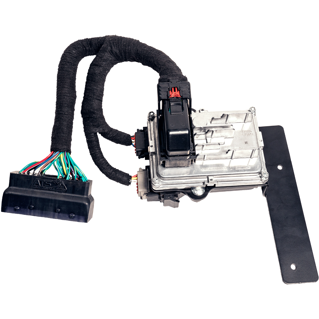 ATS TCM Upgrade, A40 to T87, 2WD, 2009-2010 GM 6.6L Duramax ATS Diesel Performance