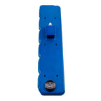 Wehrli 06-18 Cummins WCFab X D&J Precision Billet Valve Cover - Illusion Blueberry