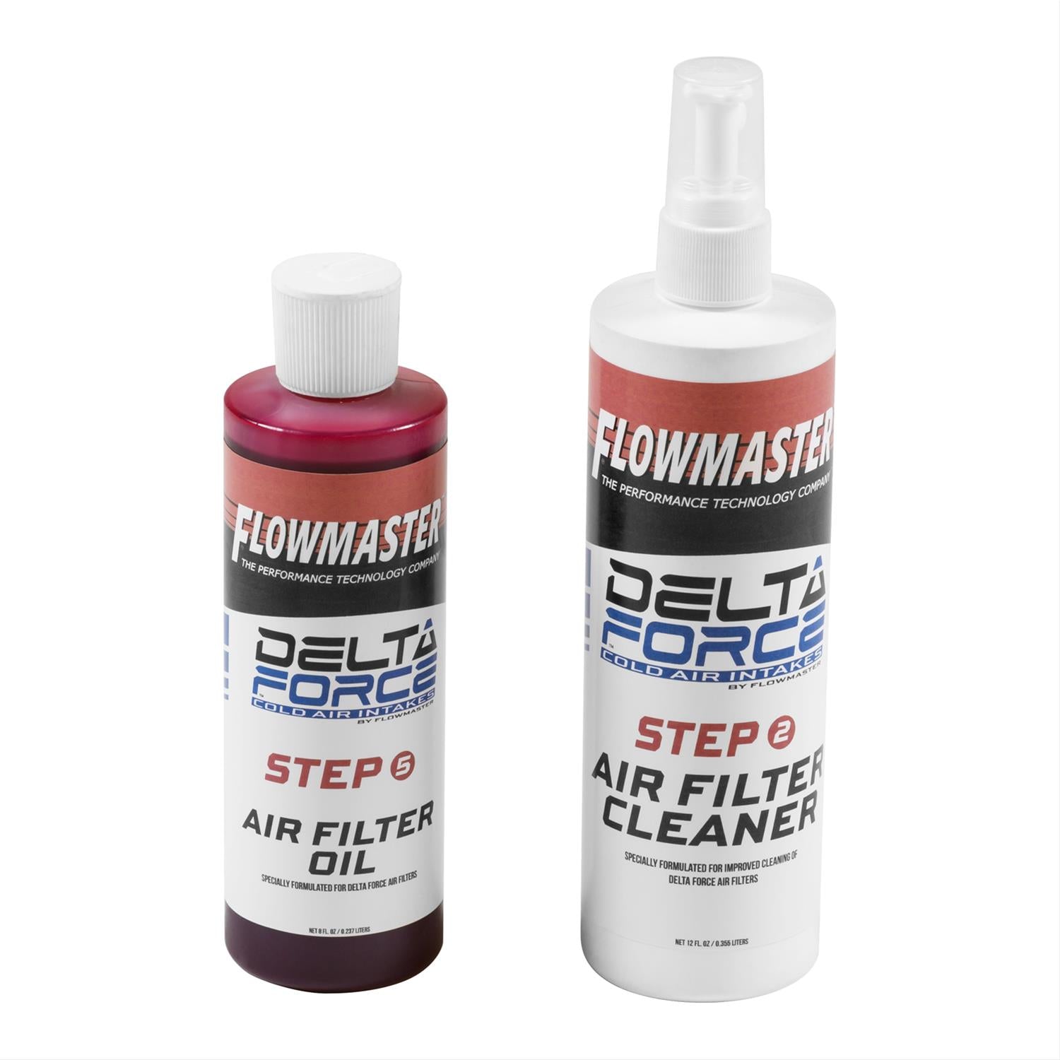Delta Force Air Filter Cleaner Delta Force Filter Refresh Kit Flowmaster