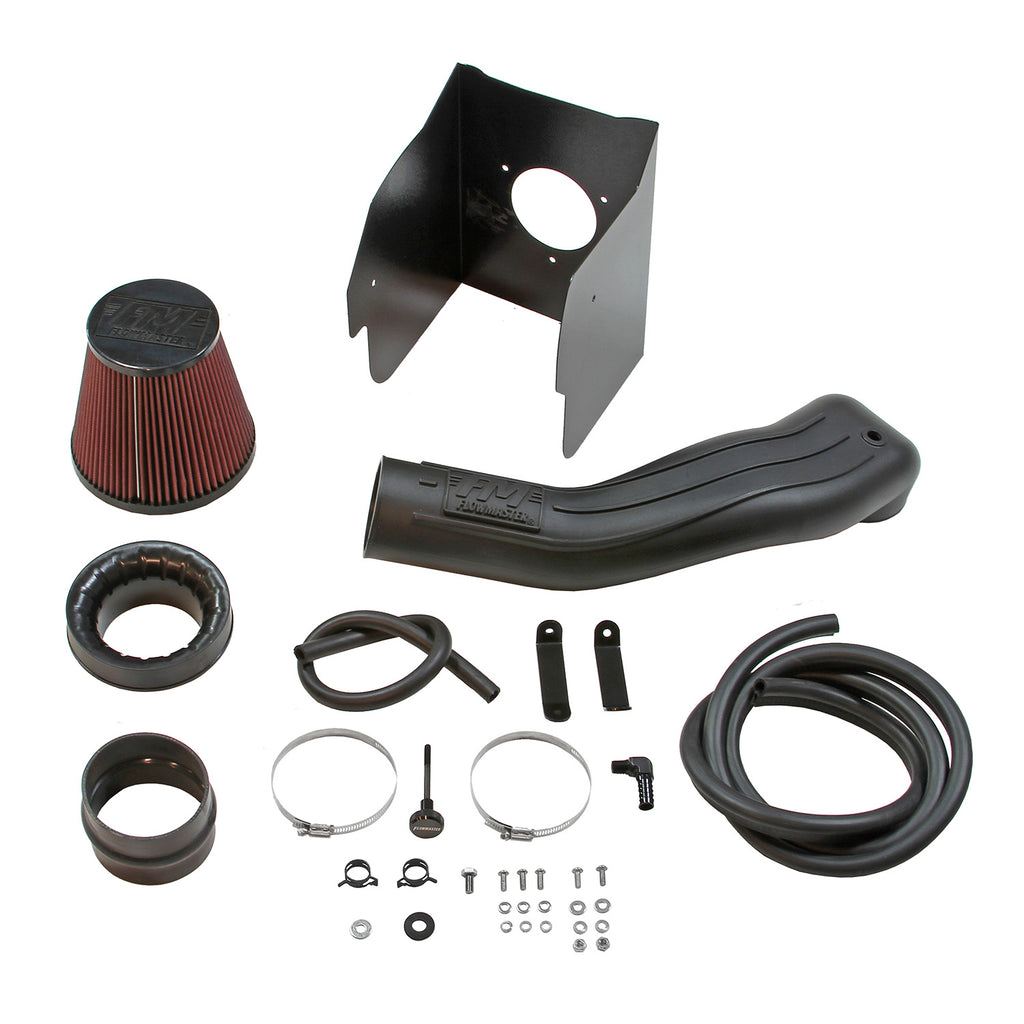 Delta Force Performance Air Intake Fits 1994-2001 Dodge Ram 1500, 1994-2002 2500, 3500 Trucks With 5.2L And 5.9L Engines Flowmaster