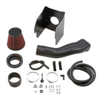 Delta Force Performance Air Intake Fits 1994-2001 Dodge Ram 1500, 1994-2002 2500, 3500 Trucks With 5.2L And 5.9L Engines Flowmaster