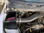 Delta Force Performance Air Intake Fits 1994-2001 Dodge Ram 1500, 1994-2002 2500, 3500 Trucks With 5.2L And 5.9L Engines Flowmaster