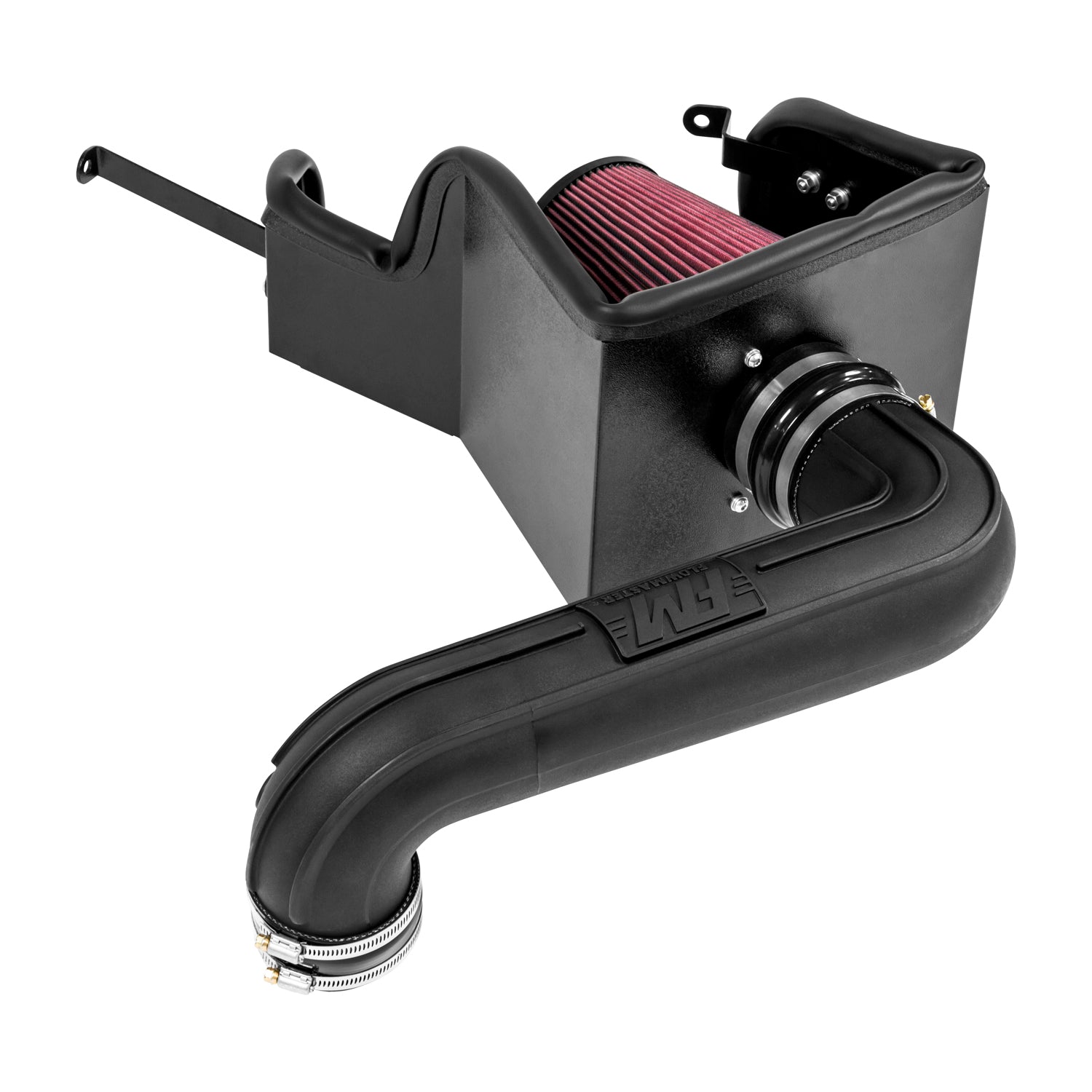 Delta Force Performance Air Intake 2009-2019* Ram 1500 (*2019 Classic Only), 2013-2018 Ram 2500/3500 5.7L Hemi Engine Carb Compliant Under Eo # D-698-17 For 2009-2018 Ram 1500 5.7L Trucks Only Flowmaster