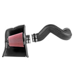 Delta Force Performance Air Intake Fits 2005-2007 (Classic Body) GM 1500 Trucks & Suv'S With 4.8L, 5.3L, 6.0L Engines Flowmaster