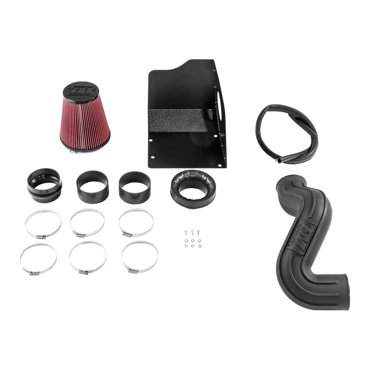 Delta Force Performance Air Intake Fits 2005-2007 (Classic Body) GM 1500 Trucks & Suv'S With 4.8L, 5.3L, 6.0L Engines Flowmaster