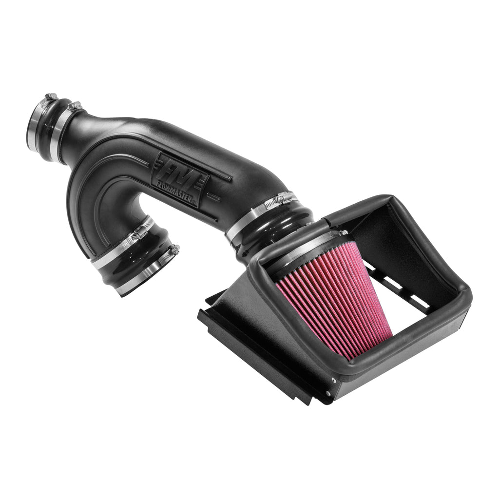 Delta Force Performance Air Intake Carb Compliant Fits 2015-2016 Ford F-150 With 3.5L Ecoboost Engine, 2015-2017 F-150 With 2.7L Ecoboost Engine Carb Compliant Under Eo # D-698-7 Flowmaster