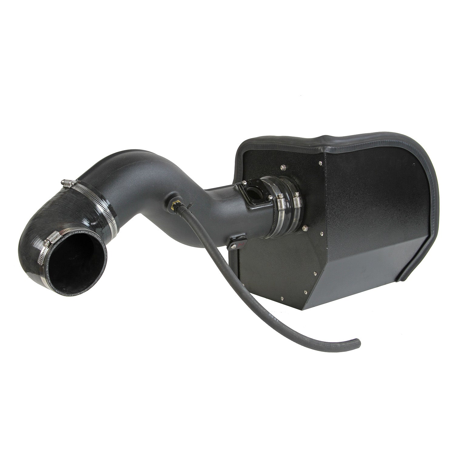 Delta Force Performance Air Intake Fits 2009-2015 Chevrolet/Gmc Silverado/Sierra 2500Hd/3500Hd 6.0L Gas Engine Flowmaster