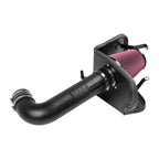 Delta Force Performance Air Intake Fits 2011-2025 Dodge Durango & 2011-2021 Jeep Grand Cherokee With 5.7L Hemi Engine Carb Compliant Under Eo # D-698-17 For 2011-2020 5.7L Models Flowmaster
