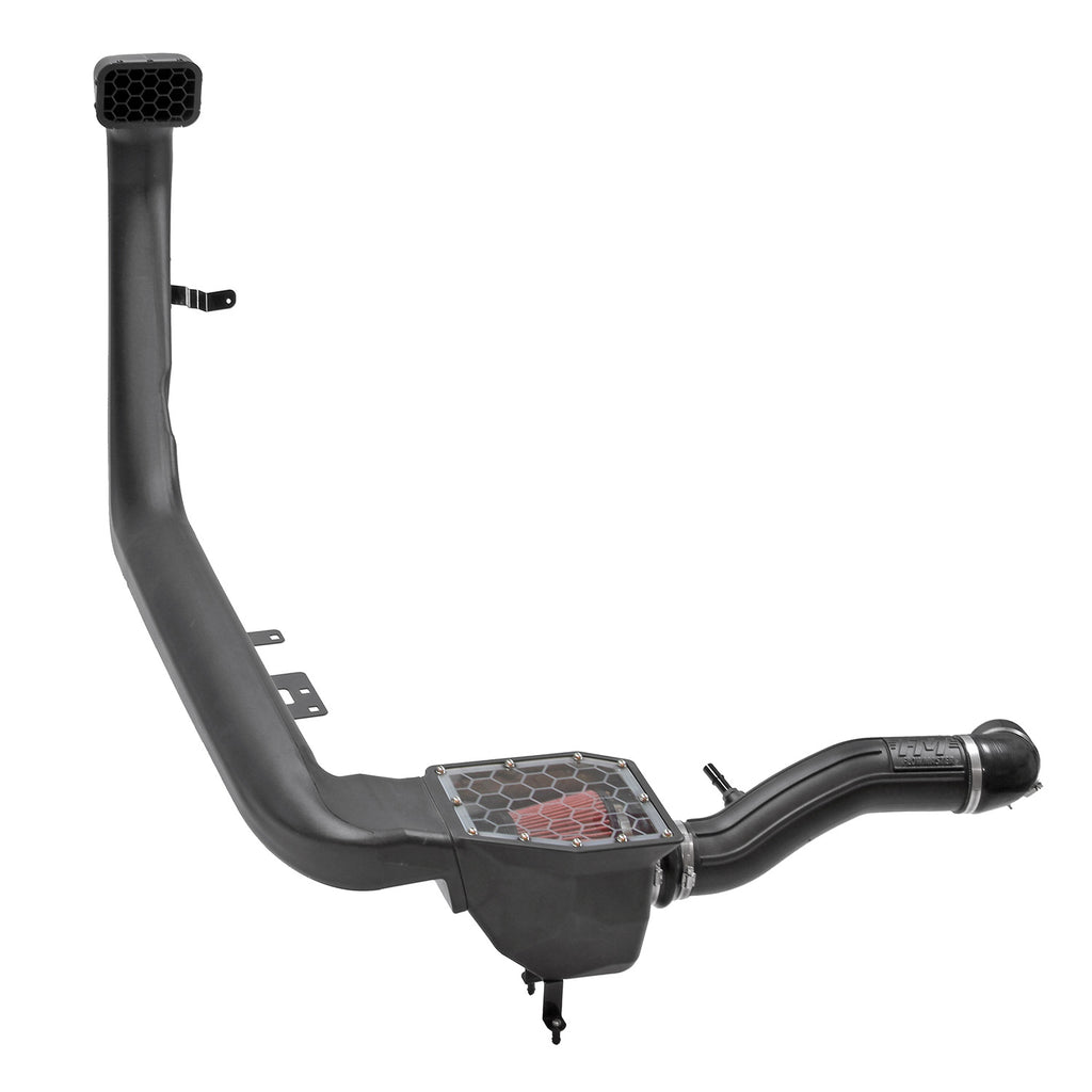 Delta Force Performance Air Intake Fits 2018-2025 Jeep Wrangler Jl/Jlu Models With 3.6L Engine & 2020-2025 Jeep Gladiator Trucks With The 3.6L Engine Carb Eo # D-698-10 Compliant For 2018-2020 Wranglers And 2020 Gladiator 3.6L Flowmaster