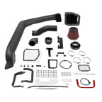 Delta Force Performance Air Intake Fits 2018-2025 Jeep Wrangler Jl/Jlu Models With 3.6L Engine & 2020-2025 Jeep Gladiator Trucks With The 3.6L Engine Carb Eo # D-698-10 Compliant For 2018-2020 Wranglers And 2020 Gladiator 3.6L Flowmaster