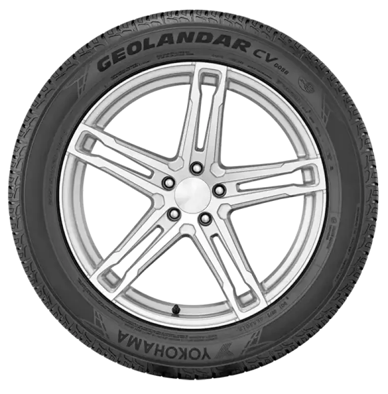 Yokohama Geolandar CV G058 Tire - 275/60R20 116H