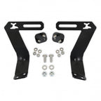 21-25 Ford Bronco Rear Bumper LED Off-Road Light Mount  Anvil Off-Road