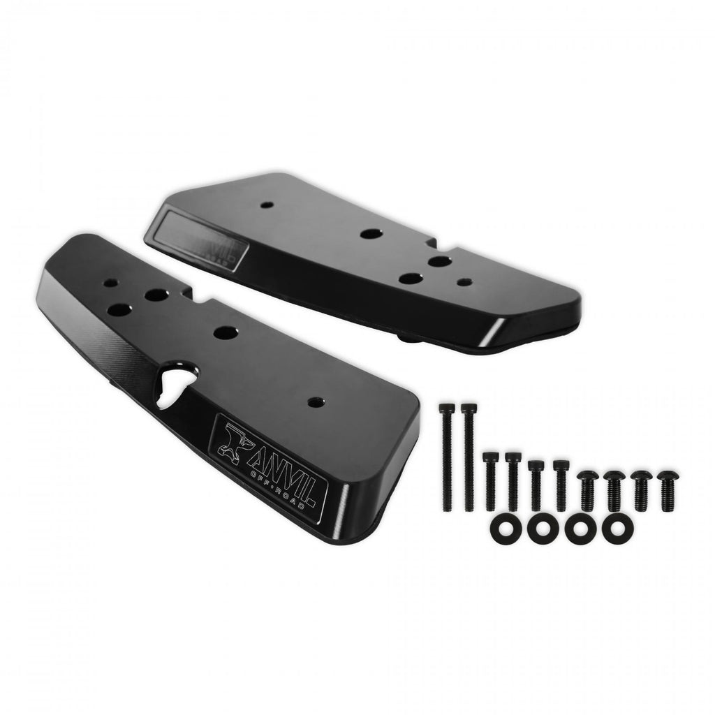 2021+ Ford Bronco Mirror LED Light Mounts Front Anvil Off-Road