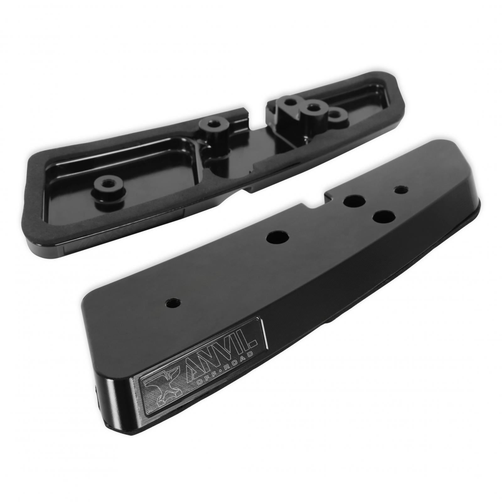 2021+ Ford Bronco Mirror LED Light Mounts Front Anvil Off-Road