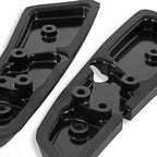 2021+ Ford Bronco Mirror LED Light Mounts Front Anvil Off-Road