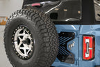 21-25 Ford Bronco Spare Tire Relocation Kit Anvil Off-Road