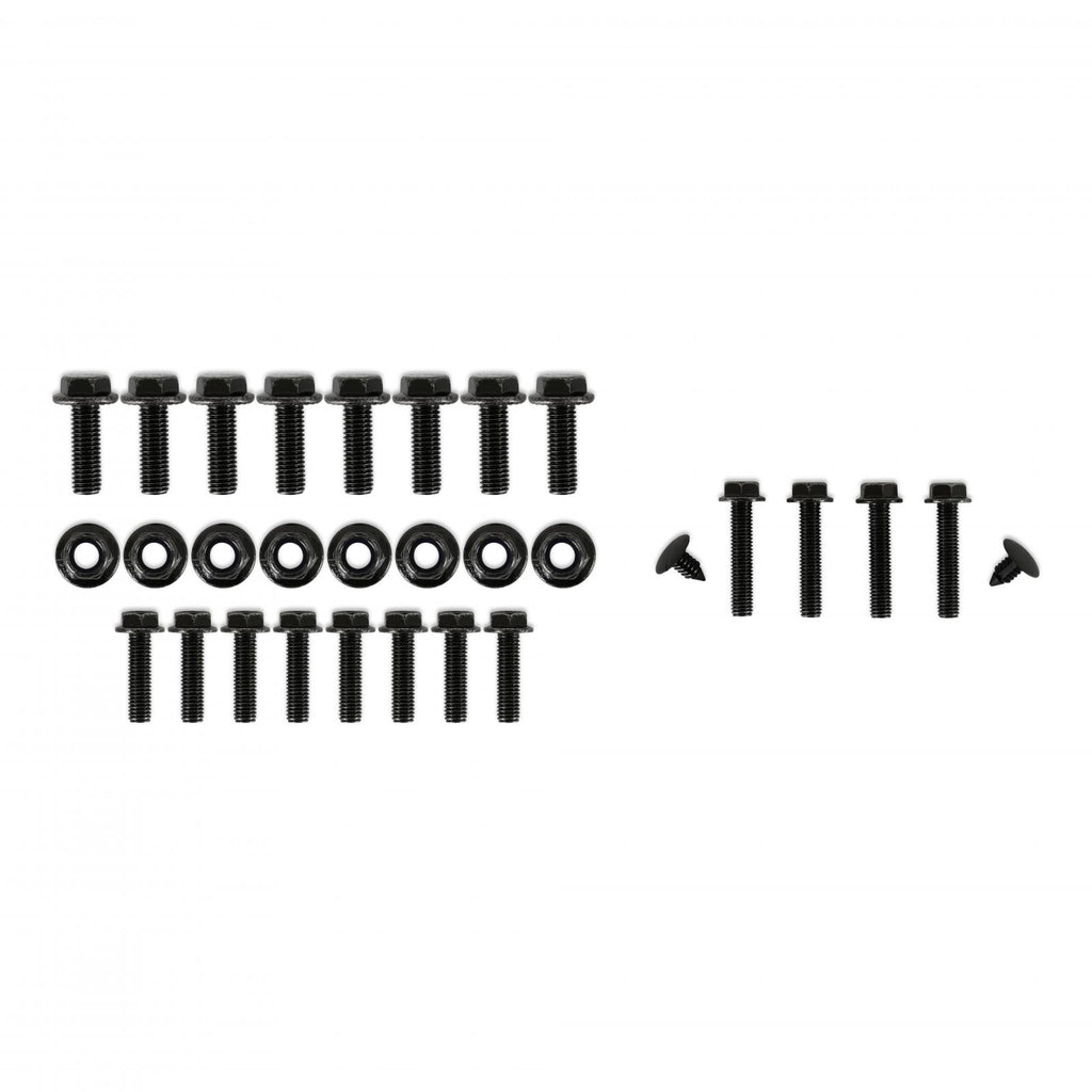 21-25 Ford Bronco Spare Tire Relocation Kit Anvil Off-Road