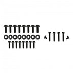 21-25 Ford Bronco Spare Tire Relocation Kit Anvil Off-Road
