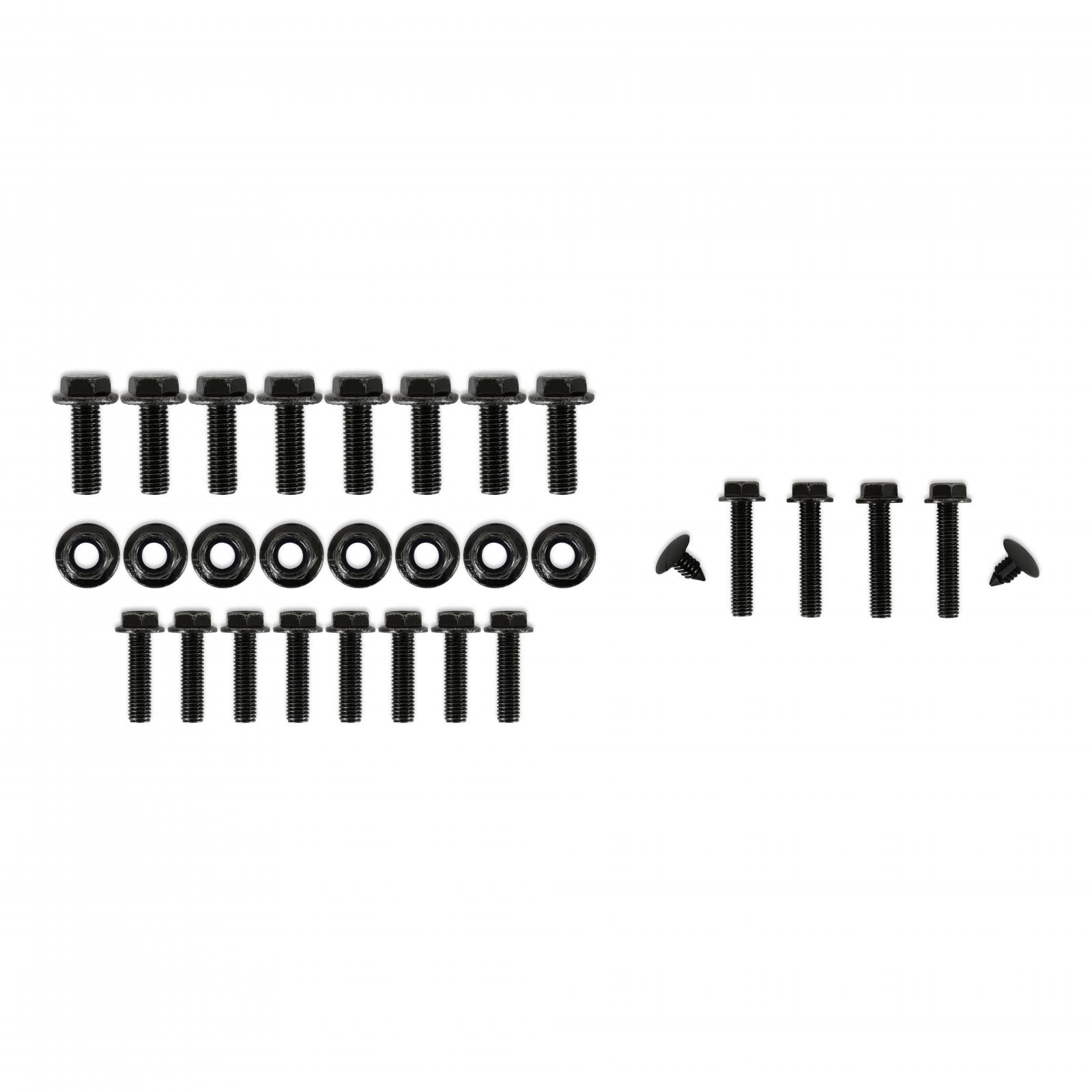 21-25 Ford Bronco Spare Tire Relocation Kit Anvil Off-Road