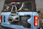 21-25 Ford Bronco Third Brake Light Relocation Kit Anvil Off-Road
