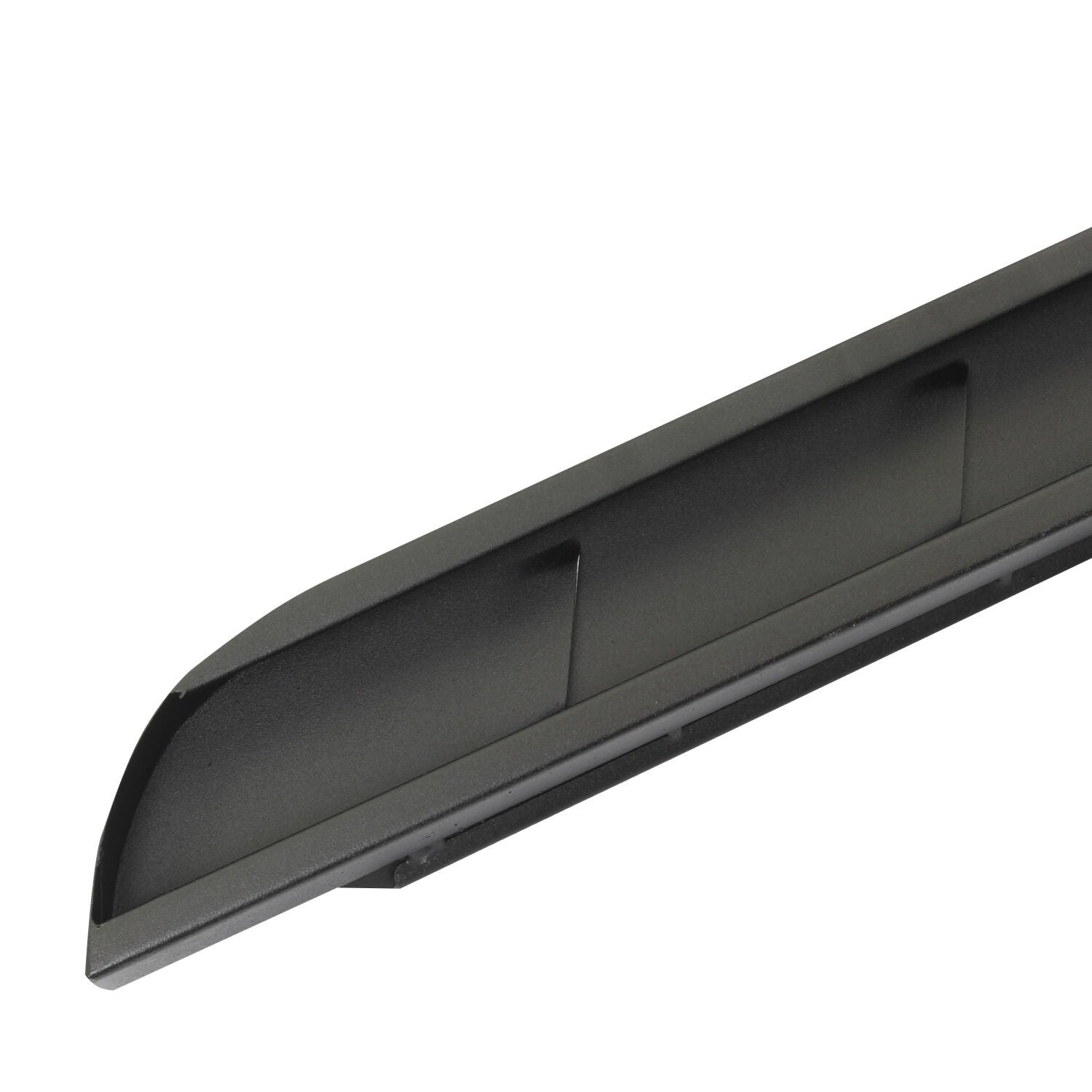 RB10 Slim Line Running Boards Boards Only Textured Black 1999-2026 Ford F-250/F-350 2004-2025 Ford F-150 Go Rhino
