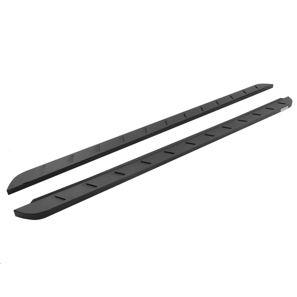 RB10 Slim Line Running Boards Boards Only Textured Black 1999-2026 Ford F-250/F-350 2005-2023 Toyota Tacoma 2007-2024 Toyota Tundra Go Rhino