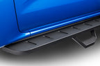 RB10 Running Boards With Mounting Brackets & 2 Pairs of Drop Steps Kit Textured Black 2019-2026 Ford Ranger Go Rhino