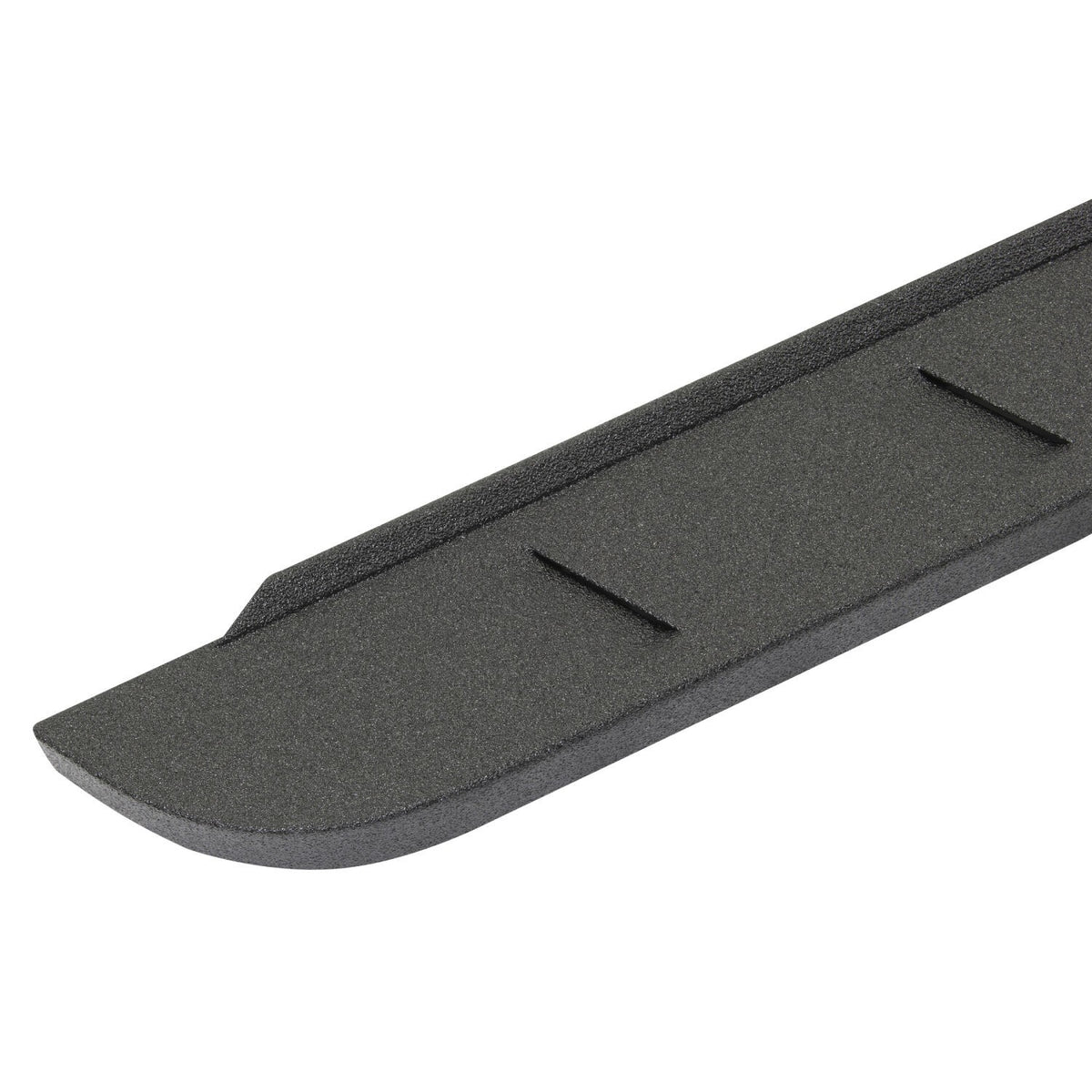 RB10 Slim Line Running Boards With Mounting Brackets Protective Bedliner Coating 2015-2018 Silverado/Sierra 2500 HD/3500 HD Go Rhino