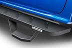 RB10 Running Boards With Mounting Brackets & 2 Pairs of Drop Steps Kit Textured Black 2019-2026 Sierra 1500 2020-2026 Sierra 2500/3500 HD Go Rhino