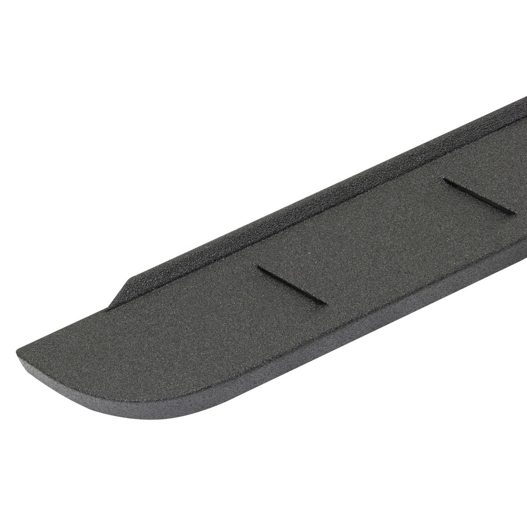 RB10 Slim Line Running Boards With Mounting Brackets Protective Bedliner Coating 2019-2026 Sierra 1500 2020-2026 Sierra 2500/3500 HD Go Rhino