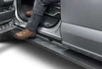 RB10 Running Boards With Mounting Brackets Textured Black 2015-2026 Ford F-150/ F-250/F-350 Go Rhino